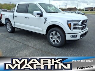 2026 Ford F-150 Platinum Truck SuperCrew Cab