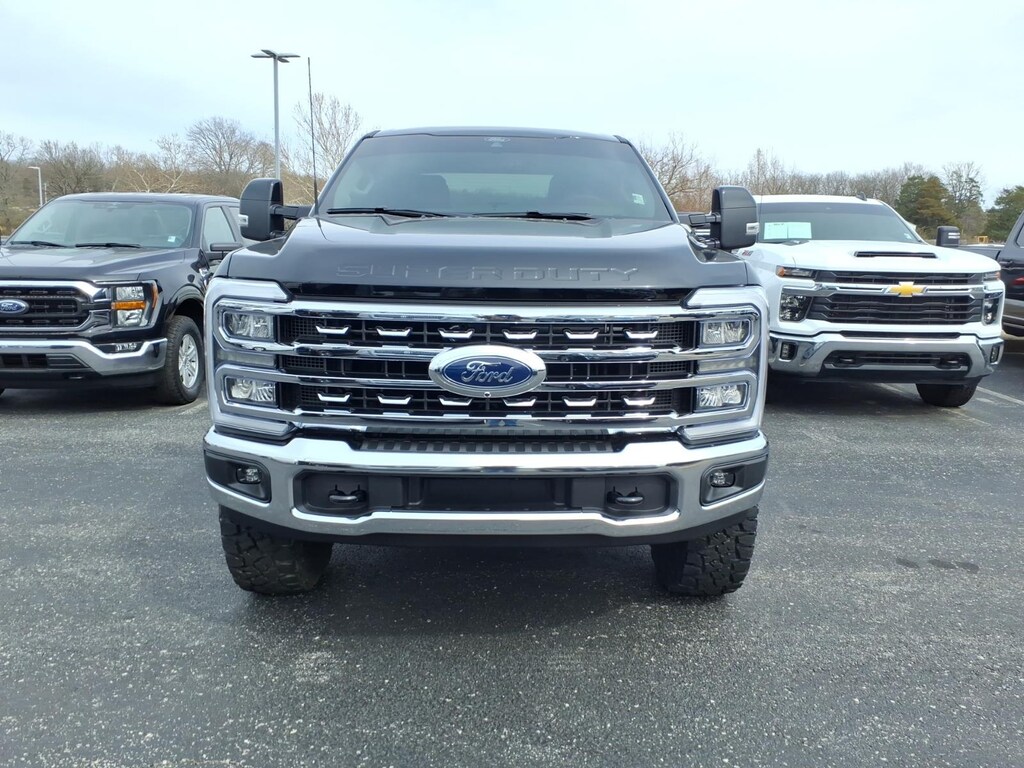 Used 2026 Ford F-250 Truck Crew Cab