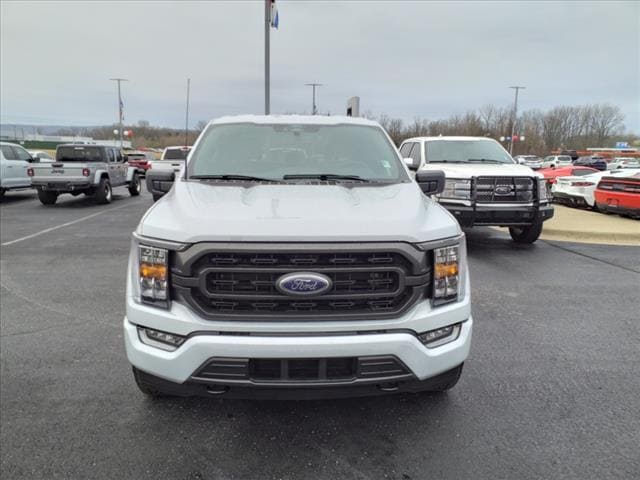 Used 2022 Ford F-150 XLT with VIN 1FTFW1E89NKE17836 for sale in Batesville, AR