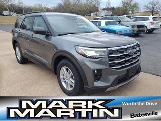 2026 Ford Explorer Active SUV