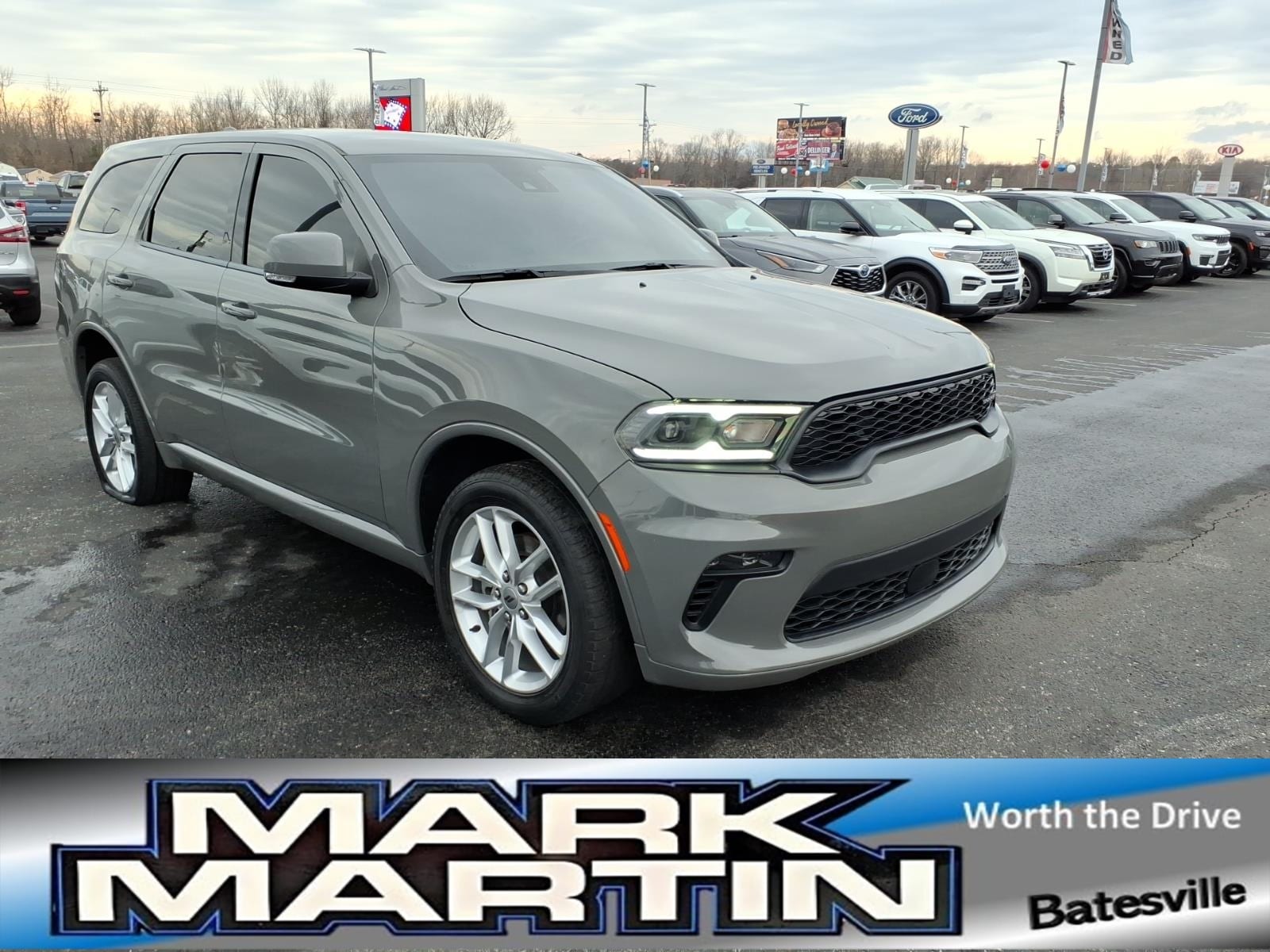 2022 Dodge Durango GT Plus AWD's photo