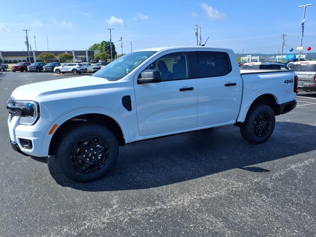 2025 Ford Ranger XLT photo 3
