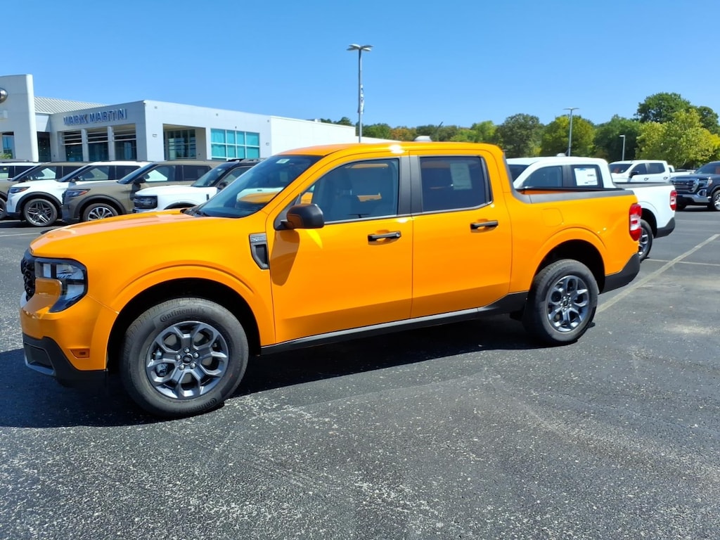 New 2026 Ford Maverick XLT Truck SuperCrew