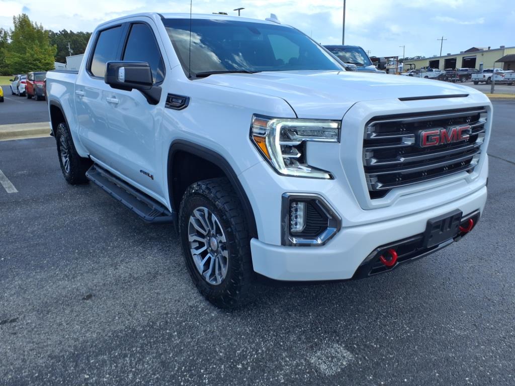 2021 Gmc Sierra 1500 AT4 photo 2