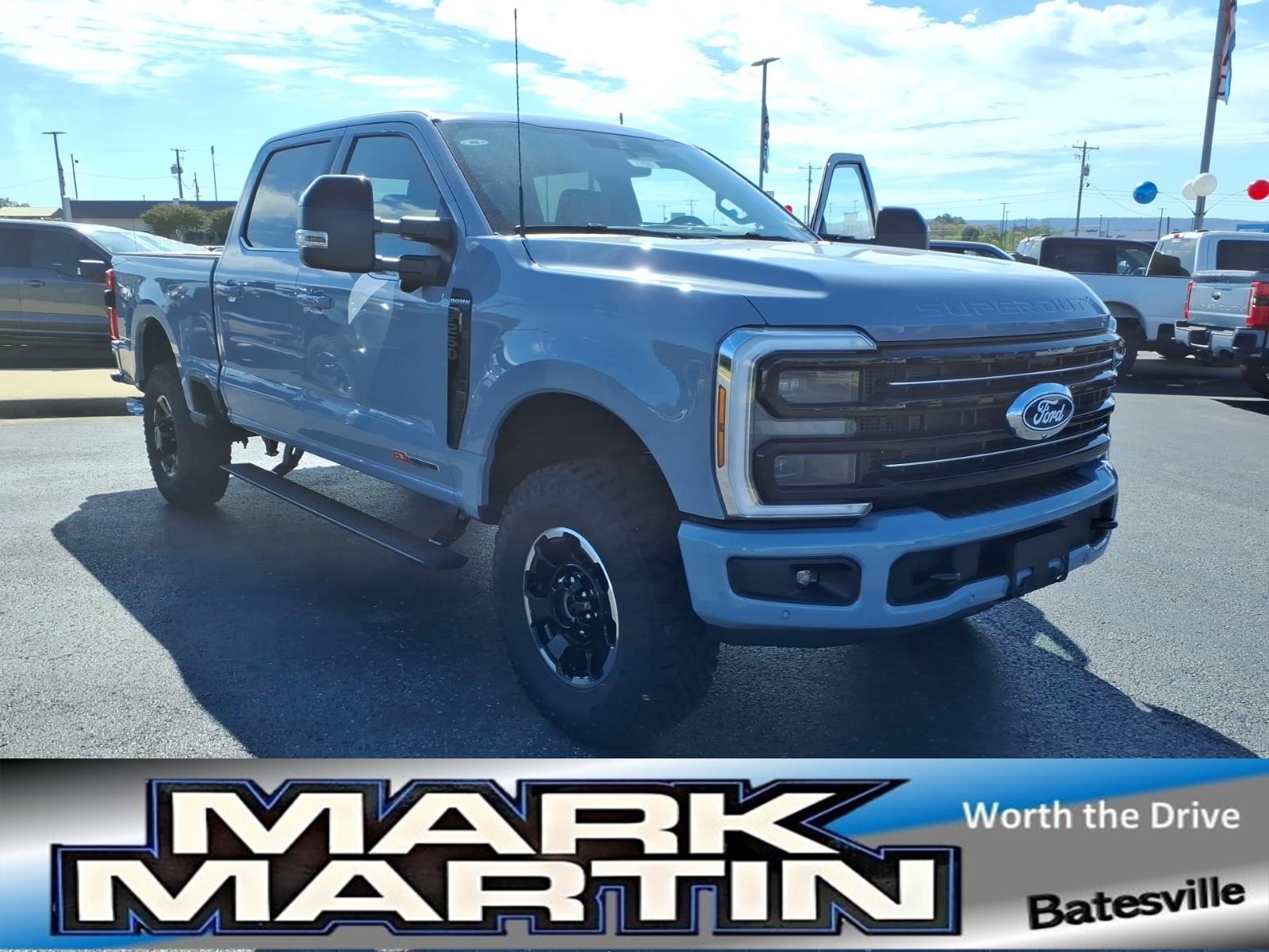 2027 Ford F-250 Truck Crew Cab