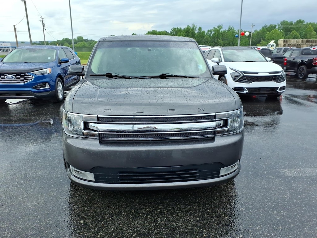 Used 2019 Ford Flex SEL SUV