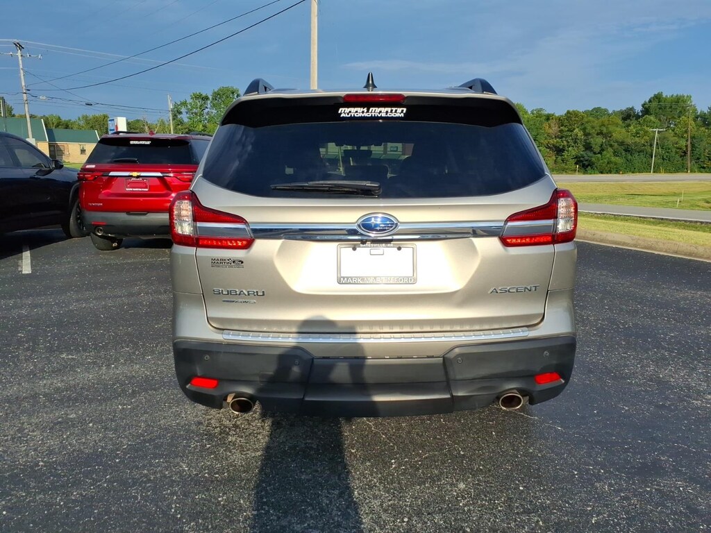 Used 2019 Subaru Ascent Premium 8-Passenger SUV