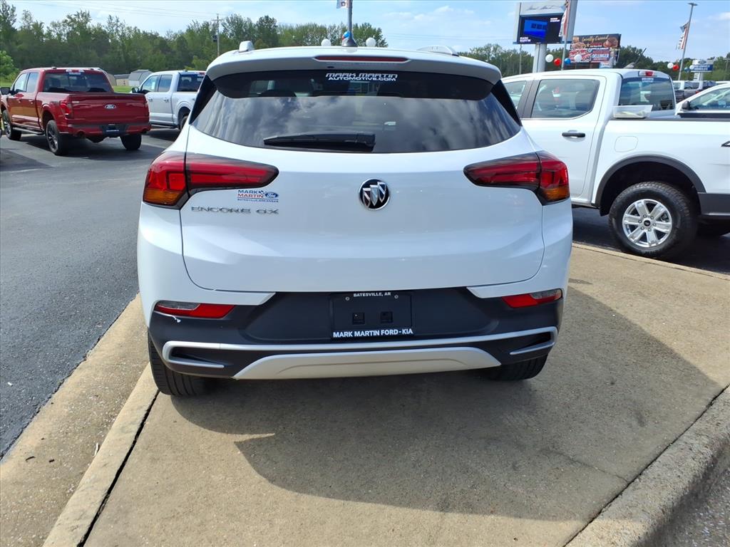 2023 Buick Encore GX Select photo 4