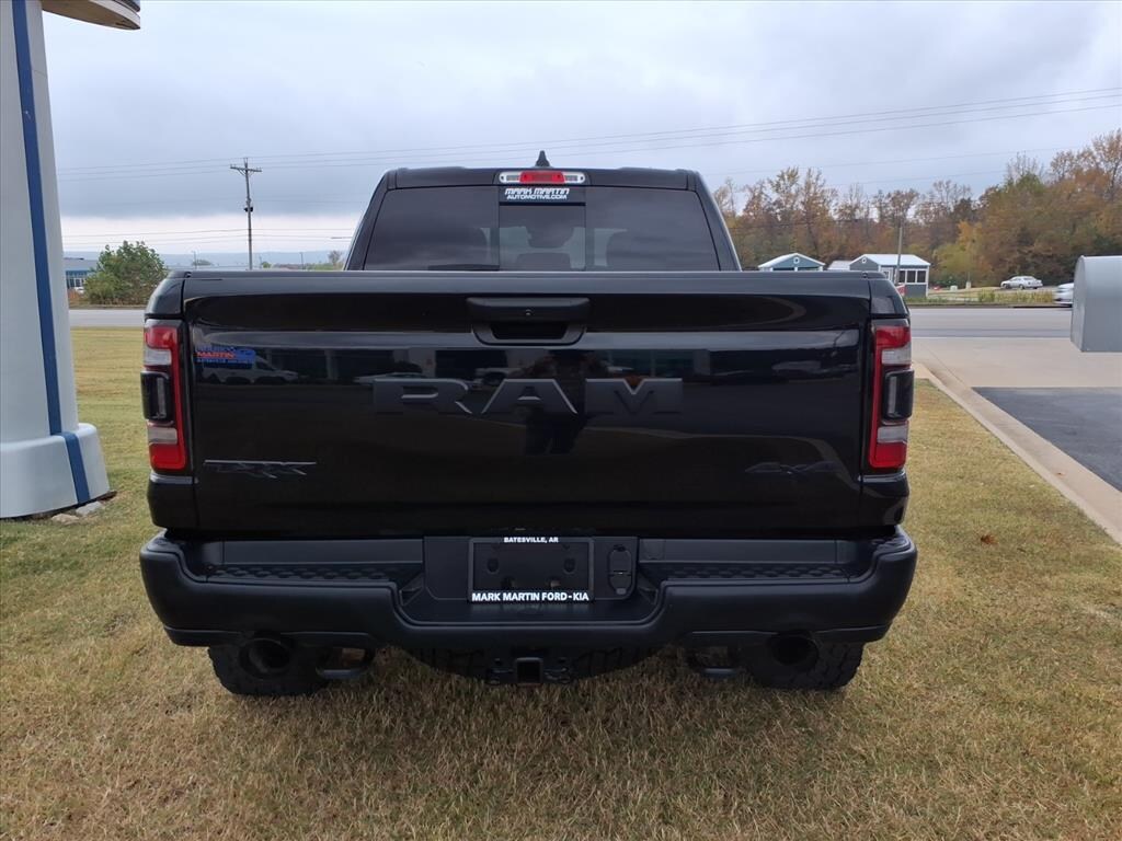 Used 2022 Ram 1500 TRX Truck Crew Cab