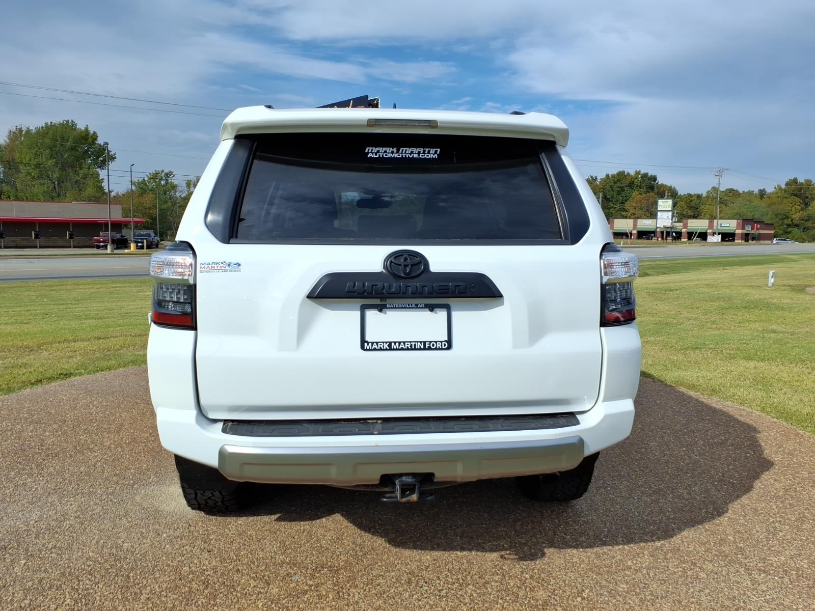 Used 2021 Toyota 4Runner TRD Off Road Premium SUV