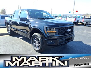 2026 Ford F-150 STX Truck SuperCrew Cab