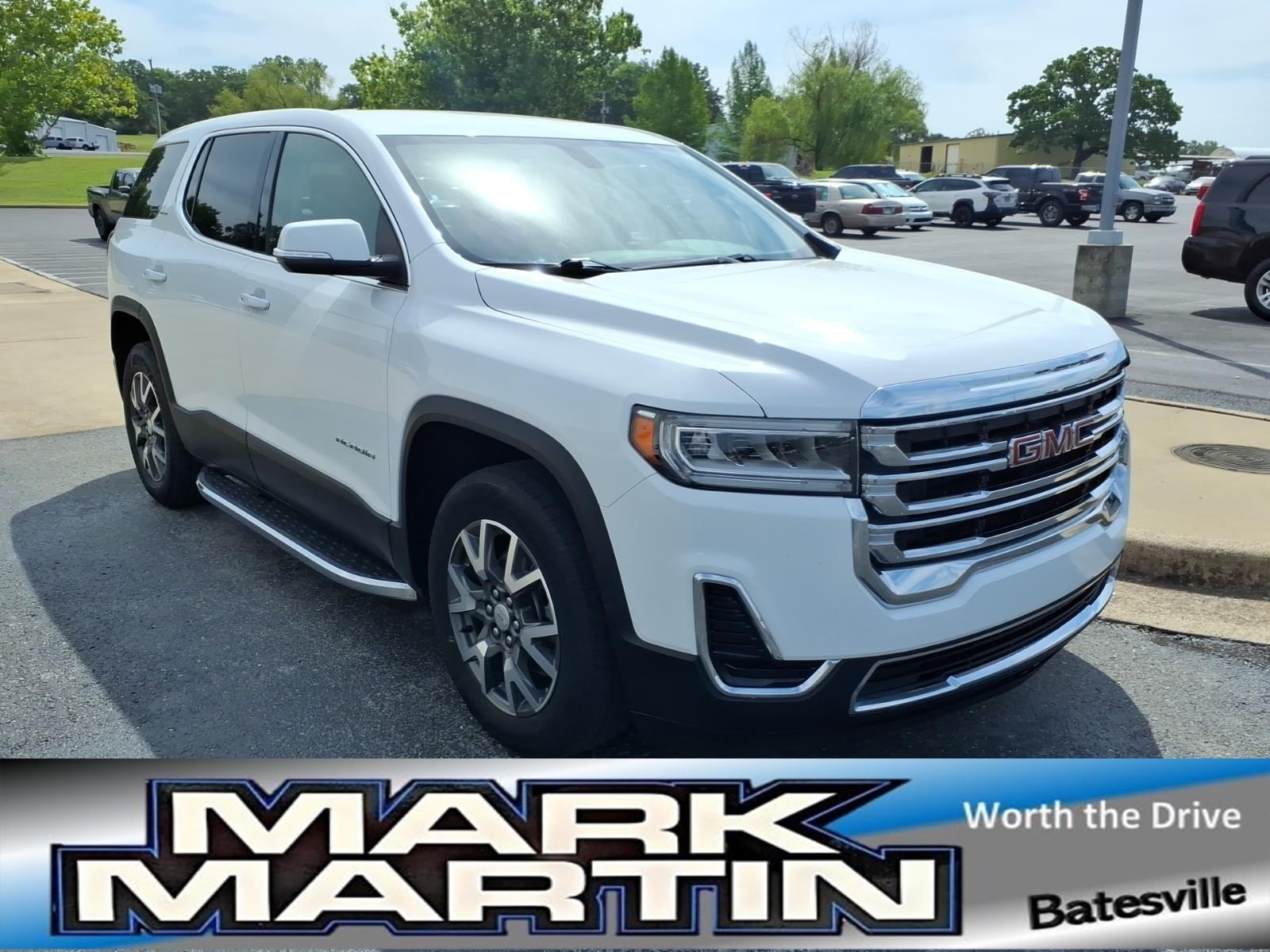 2021 GMC Acadia SLE FWD's photo