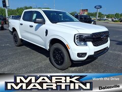 2025 Ford Ranger XLT Truck SuperCrew