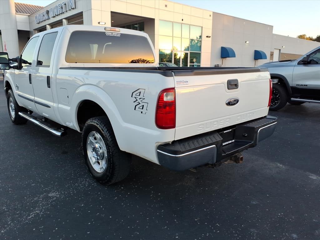 Used 2016 Ford F-250 XLT Truck Crew Cab
