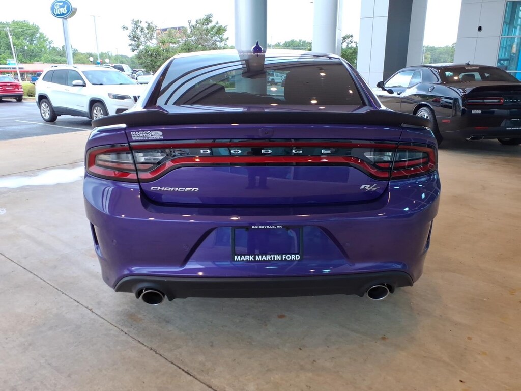 Used 2023 Dodge Charger R/T Sedan