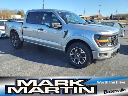 2025 Ford F-150 STX Truck SuperCrew Cab