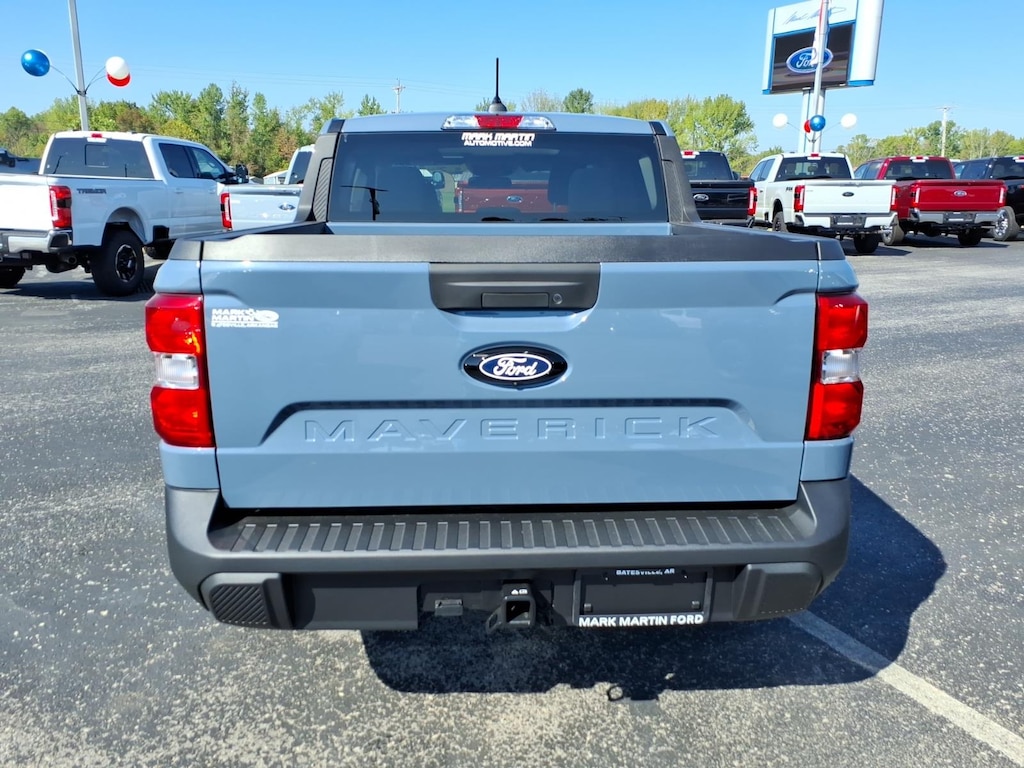New 2026 Ford Maverick XLT Truck SuperCrew