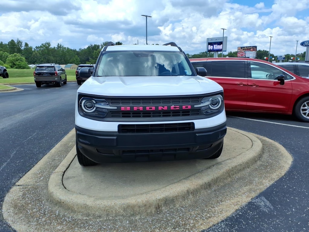 Used 2022 Ford Bronco Sport Base SUV