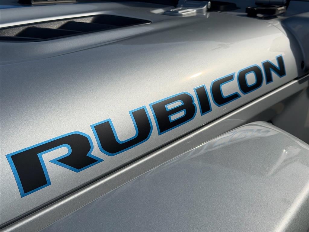 Used 2023 Jeep Wrangler 4xe Rubicon SUV