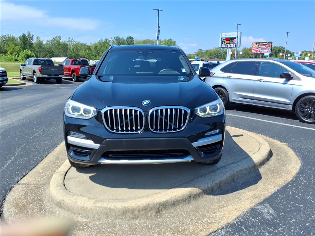 Used 2019 BMW X3 30i with VIN 5UXTR7C52KLE88289 for sale in Batesville, AR