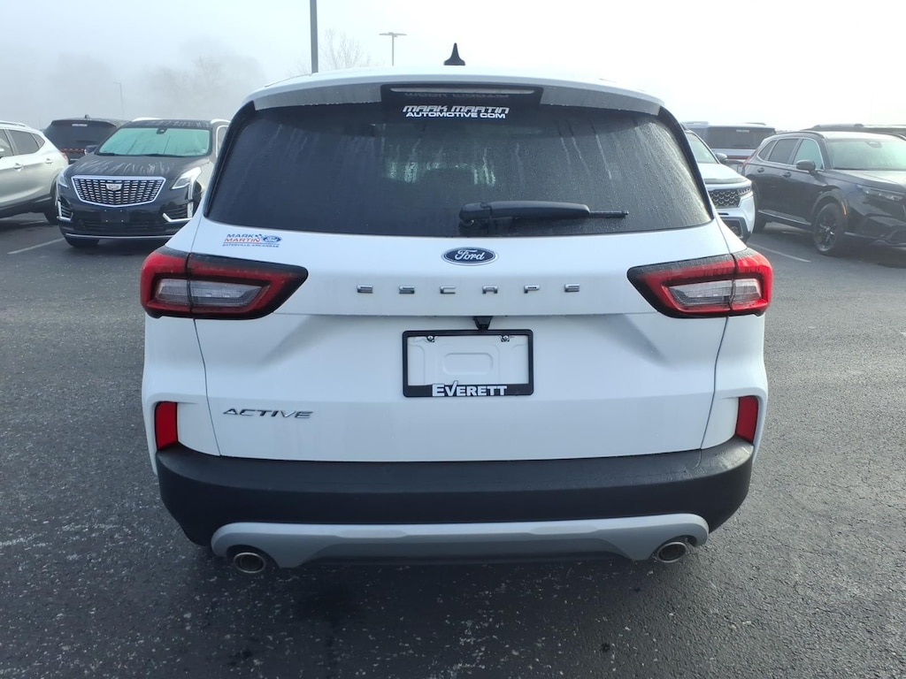 New 2026 Ford Escape Active SUV