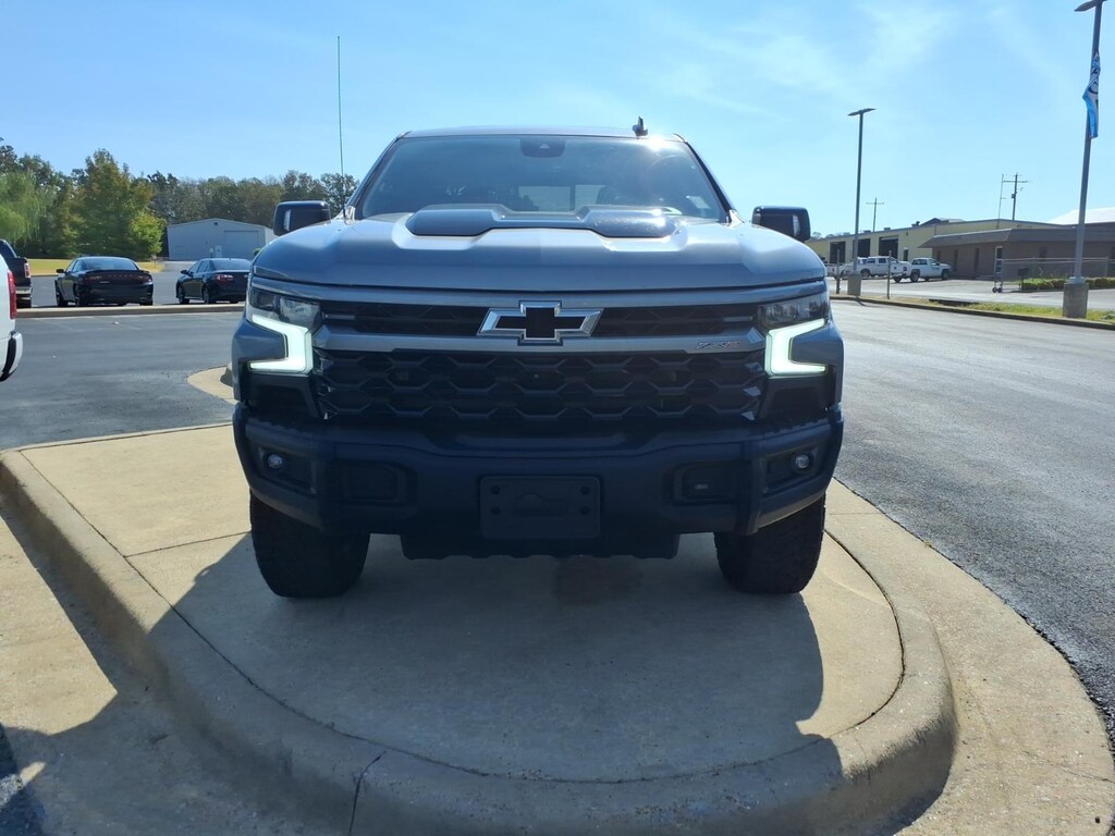 Used 2023 Chevrolet Silverado 1500 ZR2 Truck Crew Cab