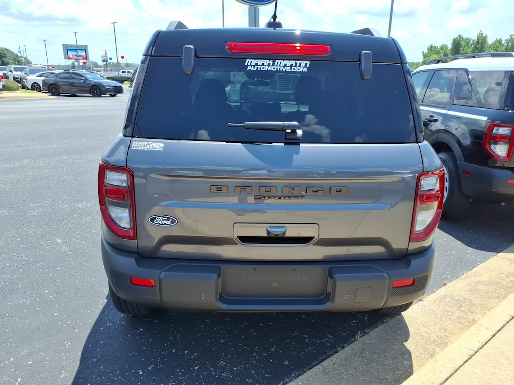 New 2026 Ford Bronco Sport Big Bend SUV