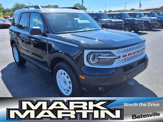 2025 Ford Bronco Sport Heritage SUV