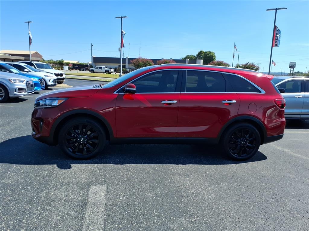 2020 Kia Sorento EX V6 photo 2
