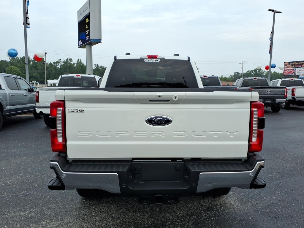 New 2026 Ford F-250 Truck Crew Cab