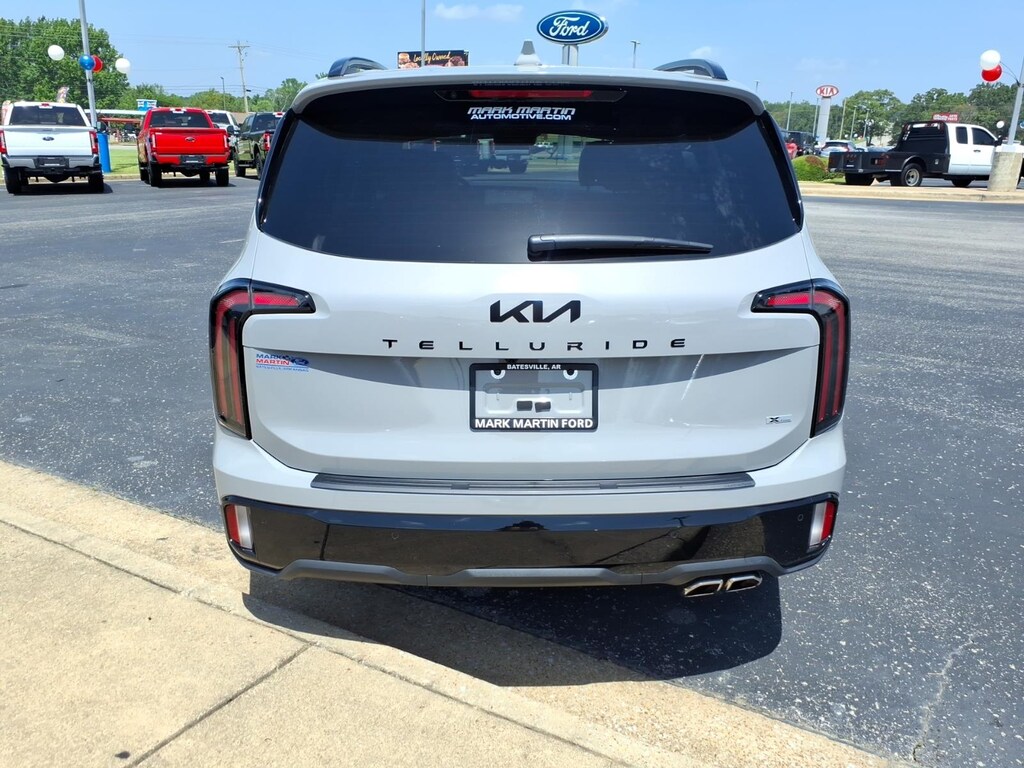 Used 2025 Kia Telluride SUV