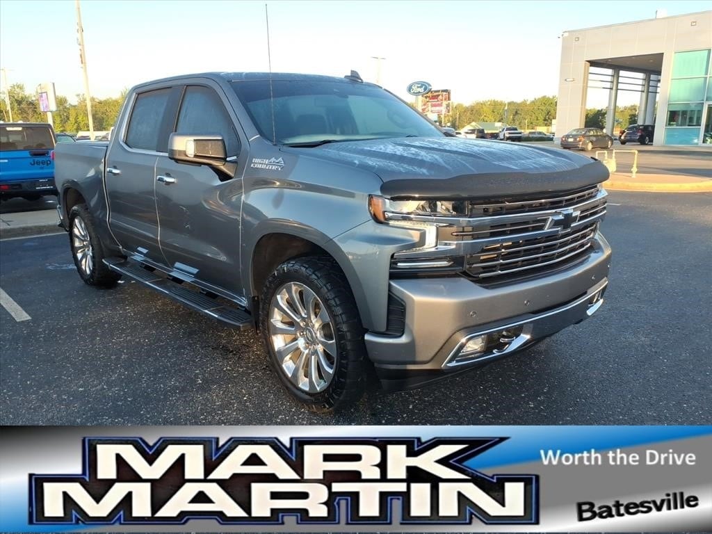 2022 Chevrolet Silverado 1500 Limited