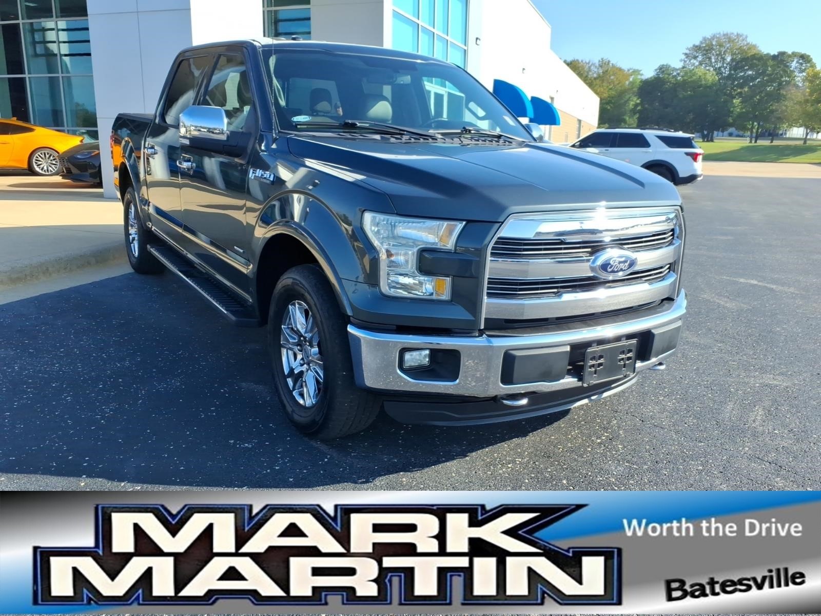  Ford F-150