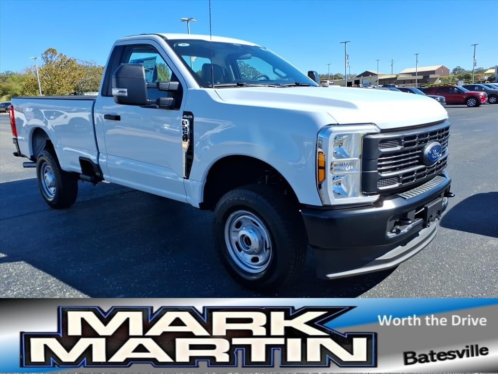 New 2026 Ford F-250 F-250 XL Truck Regular Cab
