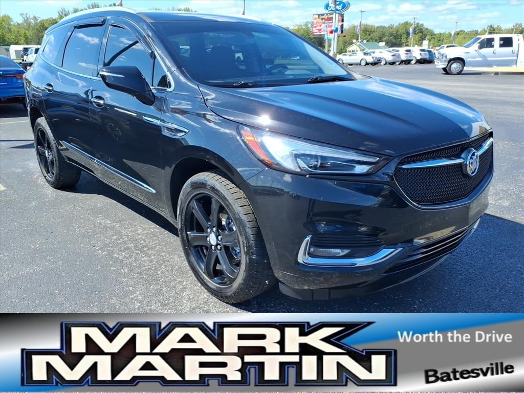 2021 Buick Enclave Essence