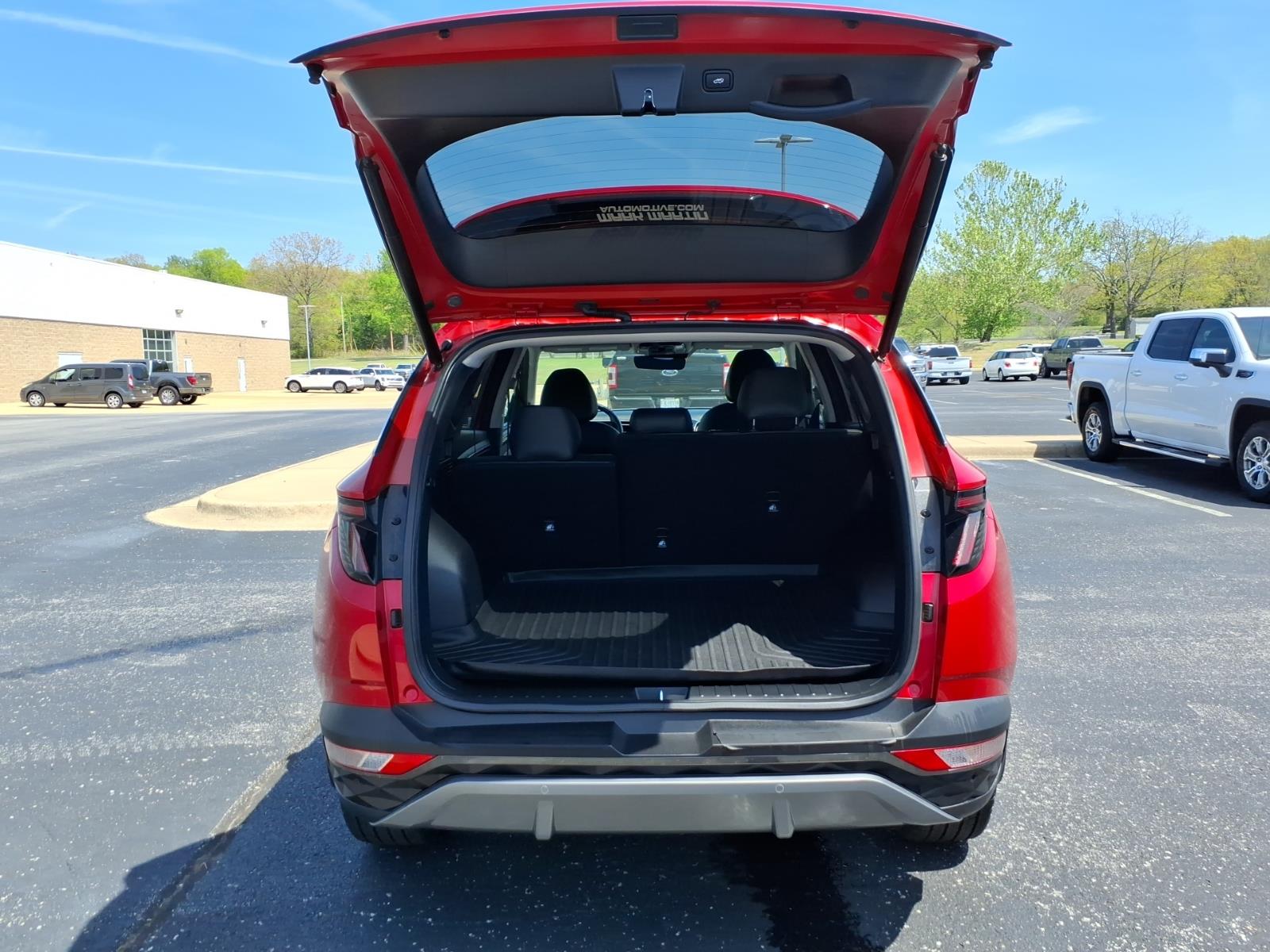 2023 Hyundai Tucson Limited - Photo 6