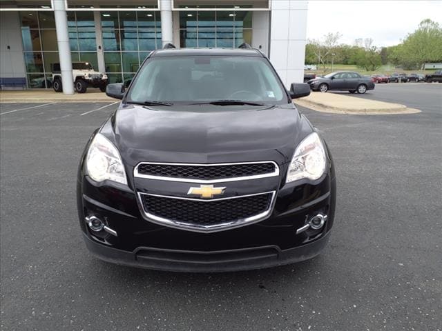 Used 2010 Chevrolet Equinox 2LT with VIN 2CNALPEW6A6324043 for sale in Batesville, AR
