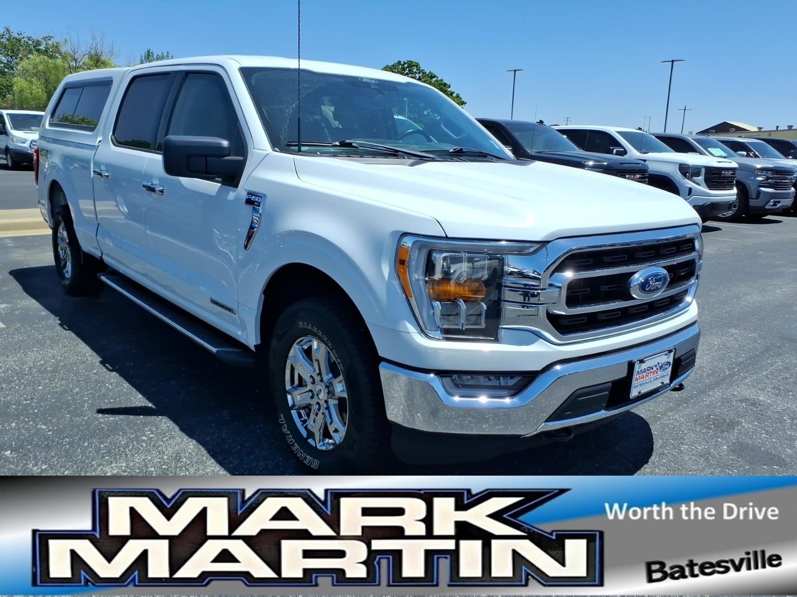 2022 Ford F-150 XLT 4x4 SuperCrew 5-1/2 Box's photo