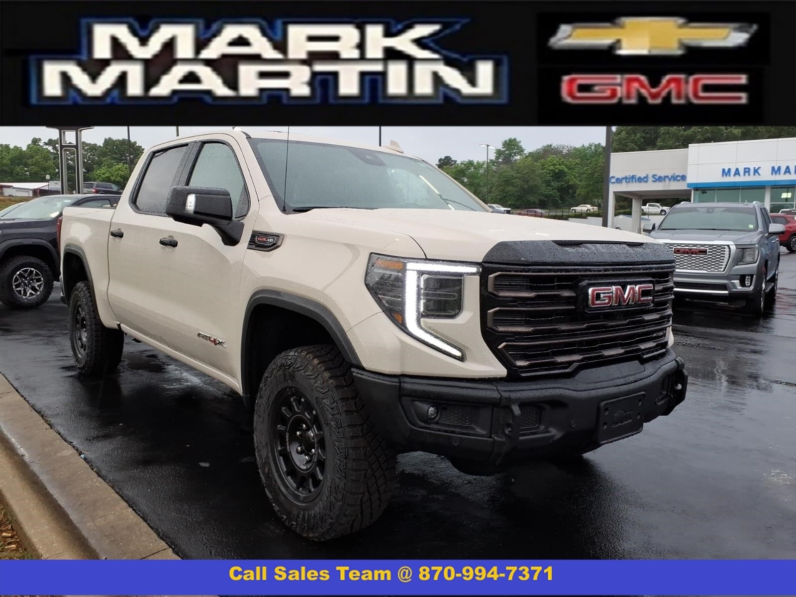 2026 GMC Sierra 1500 Truck 