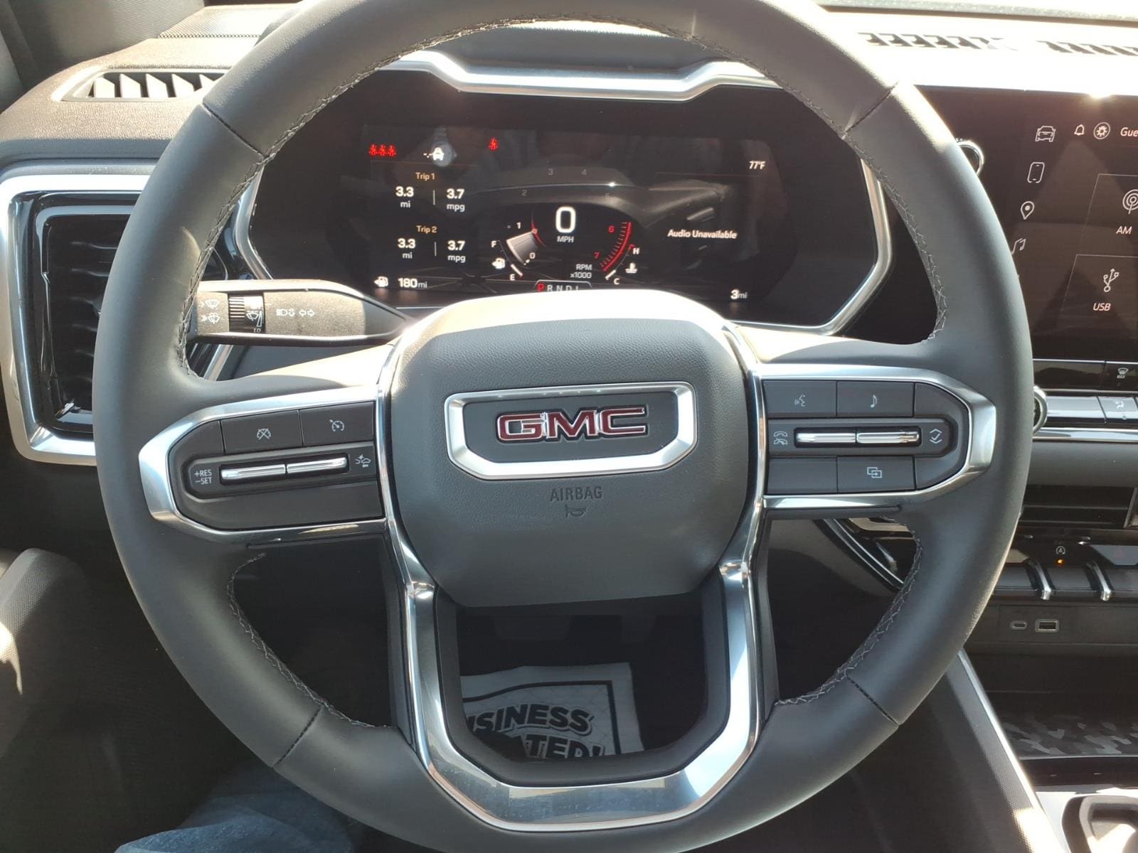 2026 GMC Canyon Elevation - Photo 22
