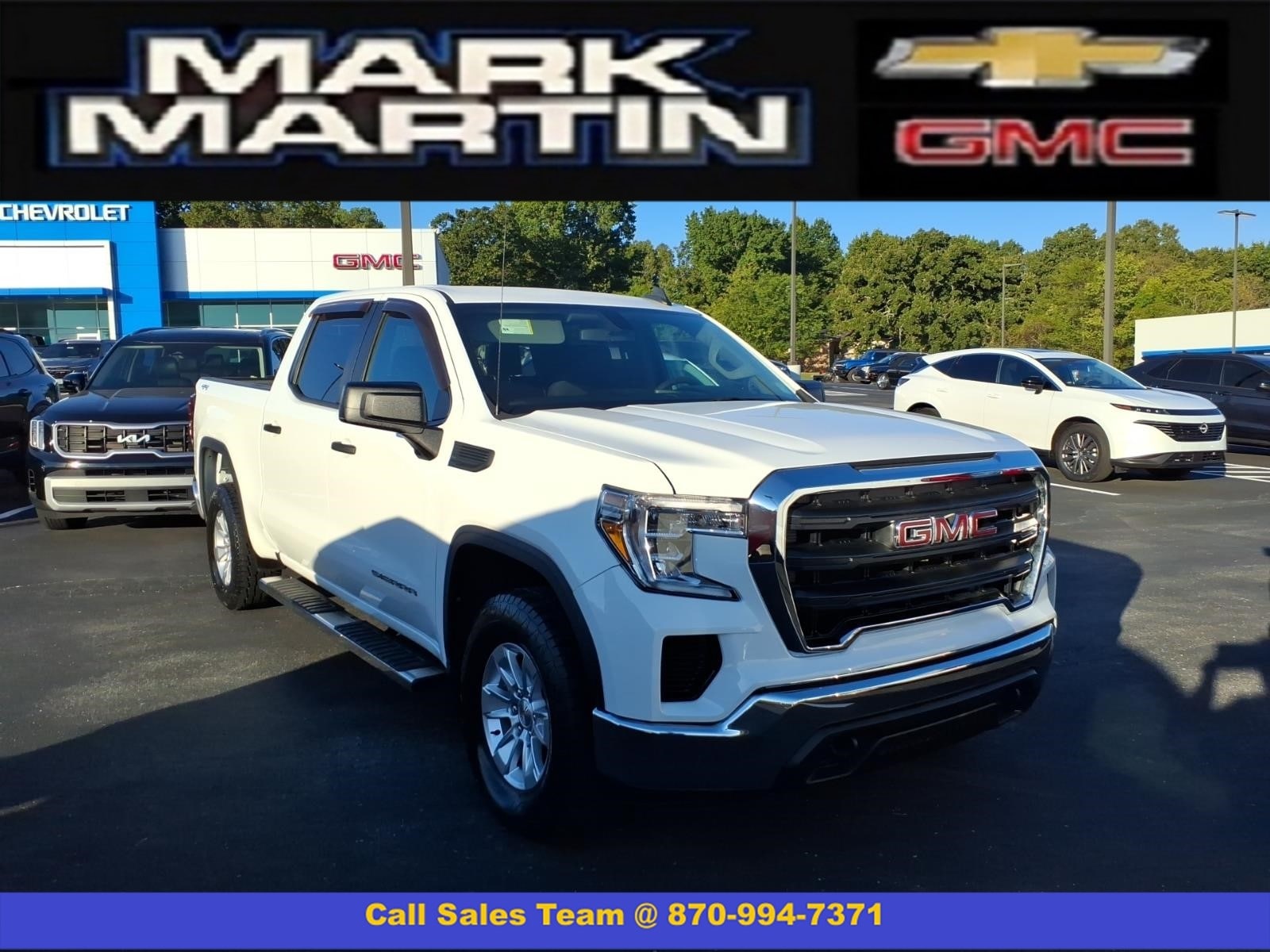 2019 GMC Sierra 1500 Base - Photo 1