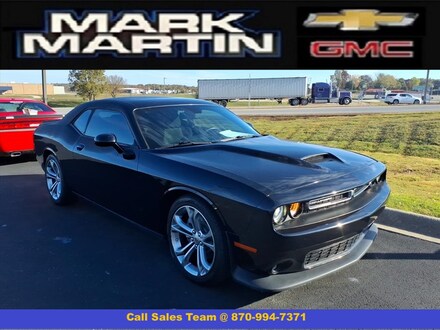 2022 Dodge Challenger R/T