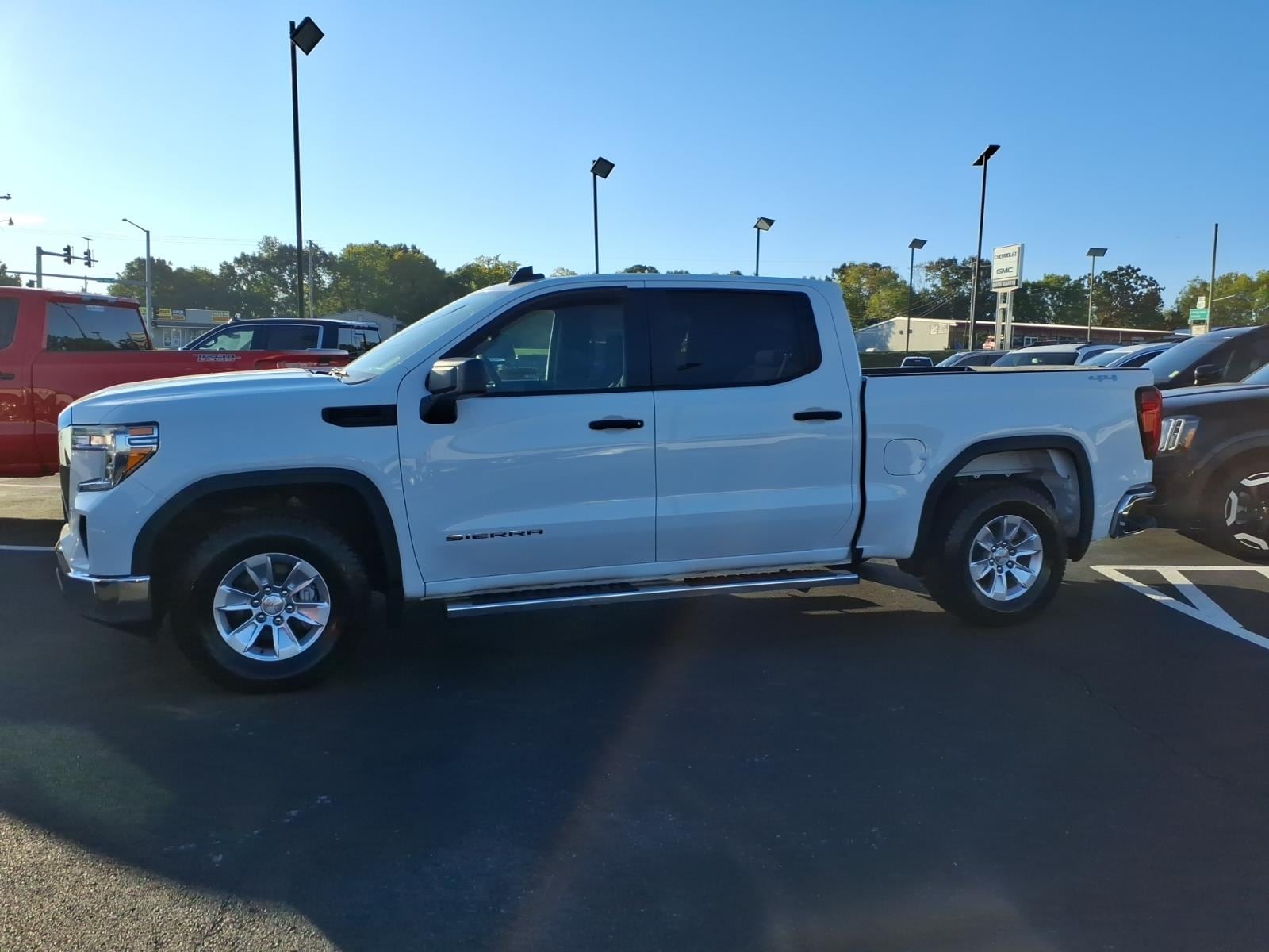 2019 GMC Sierra 1500 Base - Photo 3