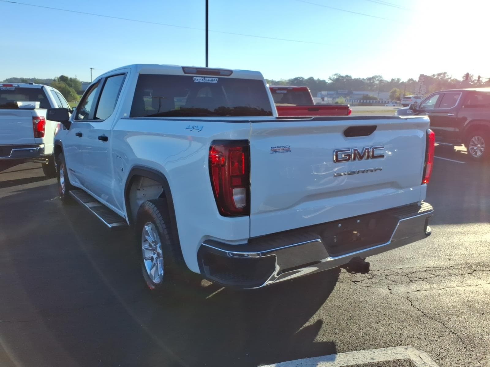 2019 GMC Sierra 1500 Base - Photo 4