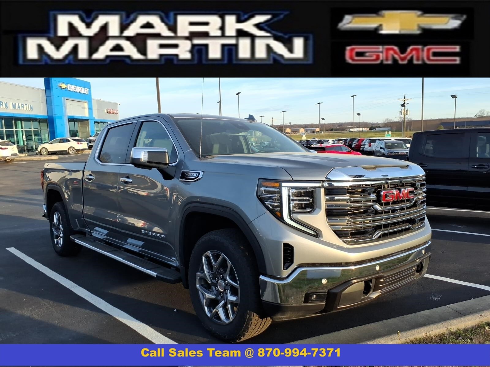 2026 GMC Sierra 1500 Truck 