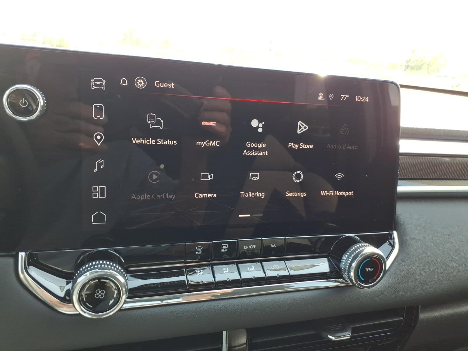 2026 GMC Canyon Elevation - Photo 16