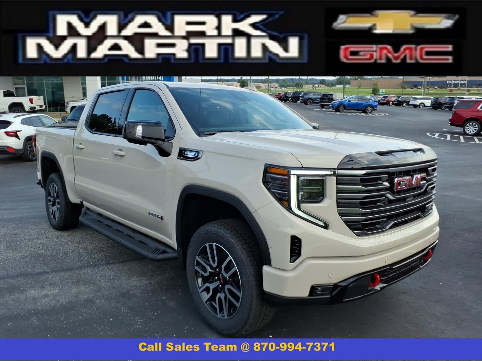 2026 GMC Sierra 1500 Truck 