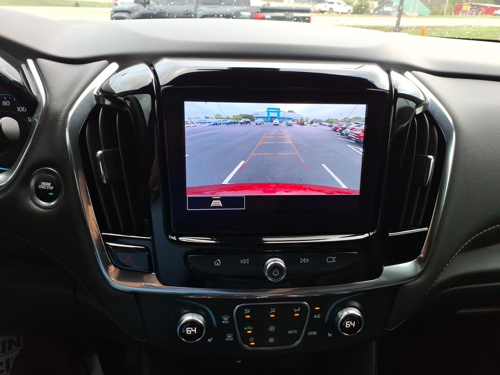 2023 Chevrolet Traverse 3LT - Photo 17