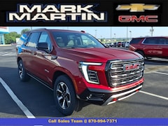 2026 GMC Yukon AT4 SUV