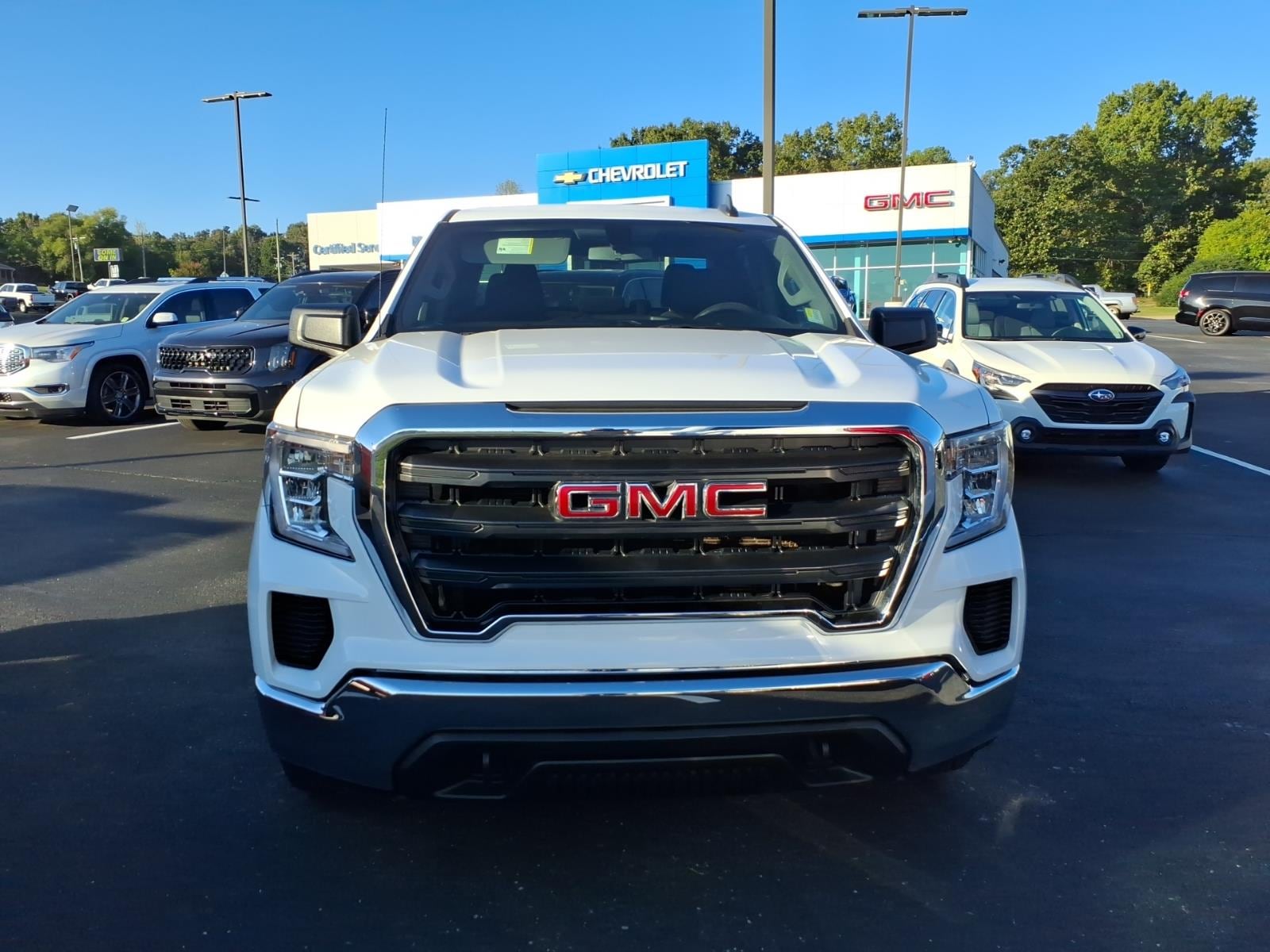 2019 GMC Sierra 1500 Base - Photo 2